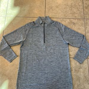 Mens Lululemon 1/4 Zip